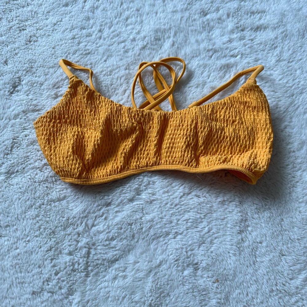 Hollister Swim top